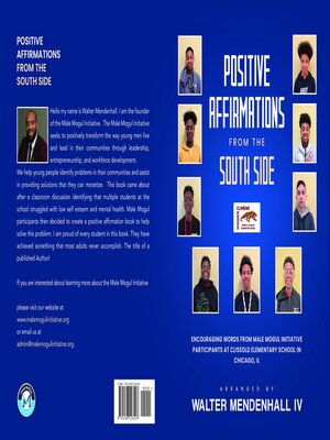 cover image of Positive Affirmations from the South Side